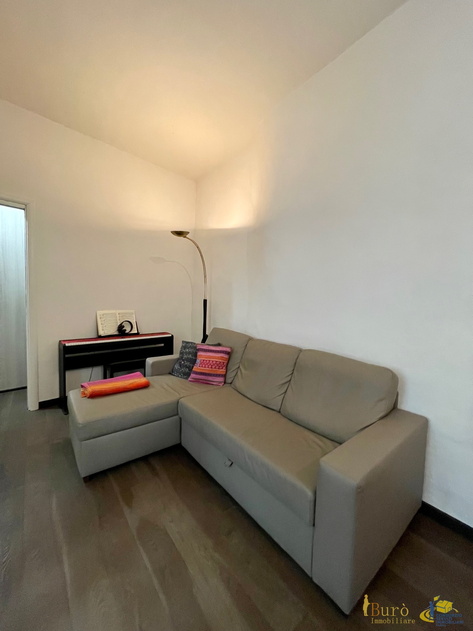 Bilocale in affitto in borgo felino, Parma