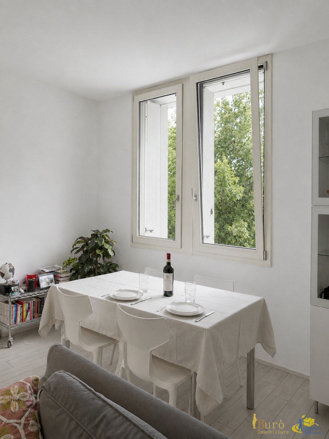 Trilocale con box in via nicola bettoli 3, Parma