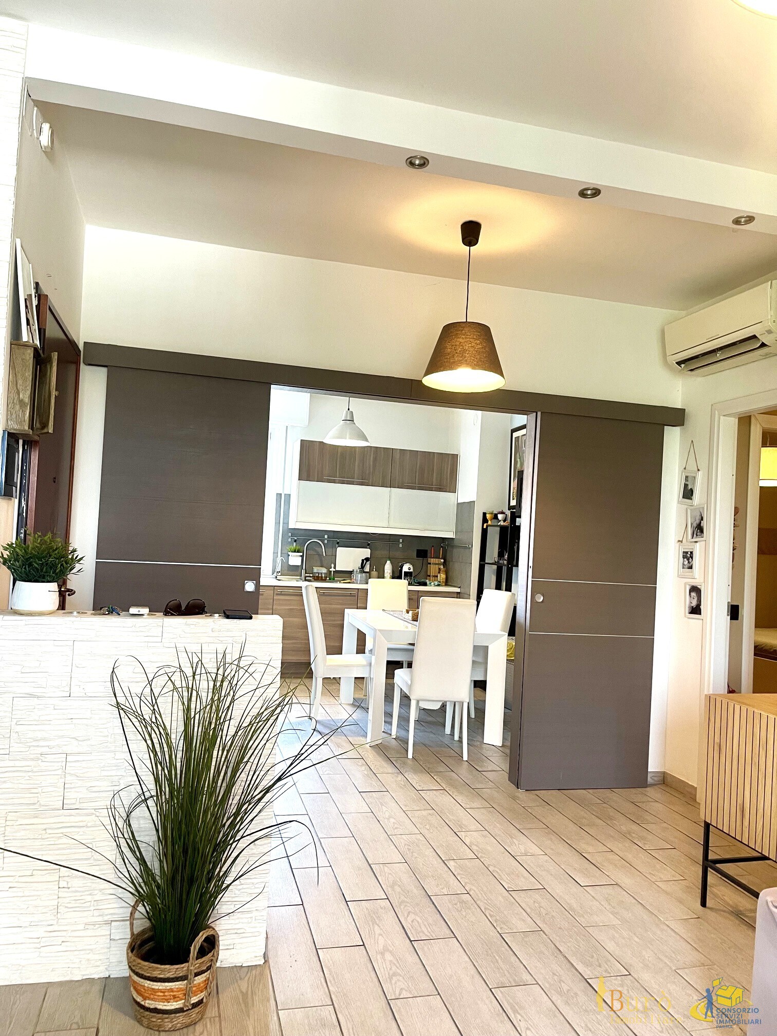 Trilocale in affitto in via don gaspare bertoni 1, Parma