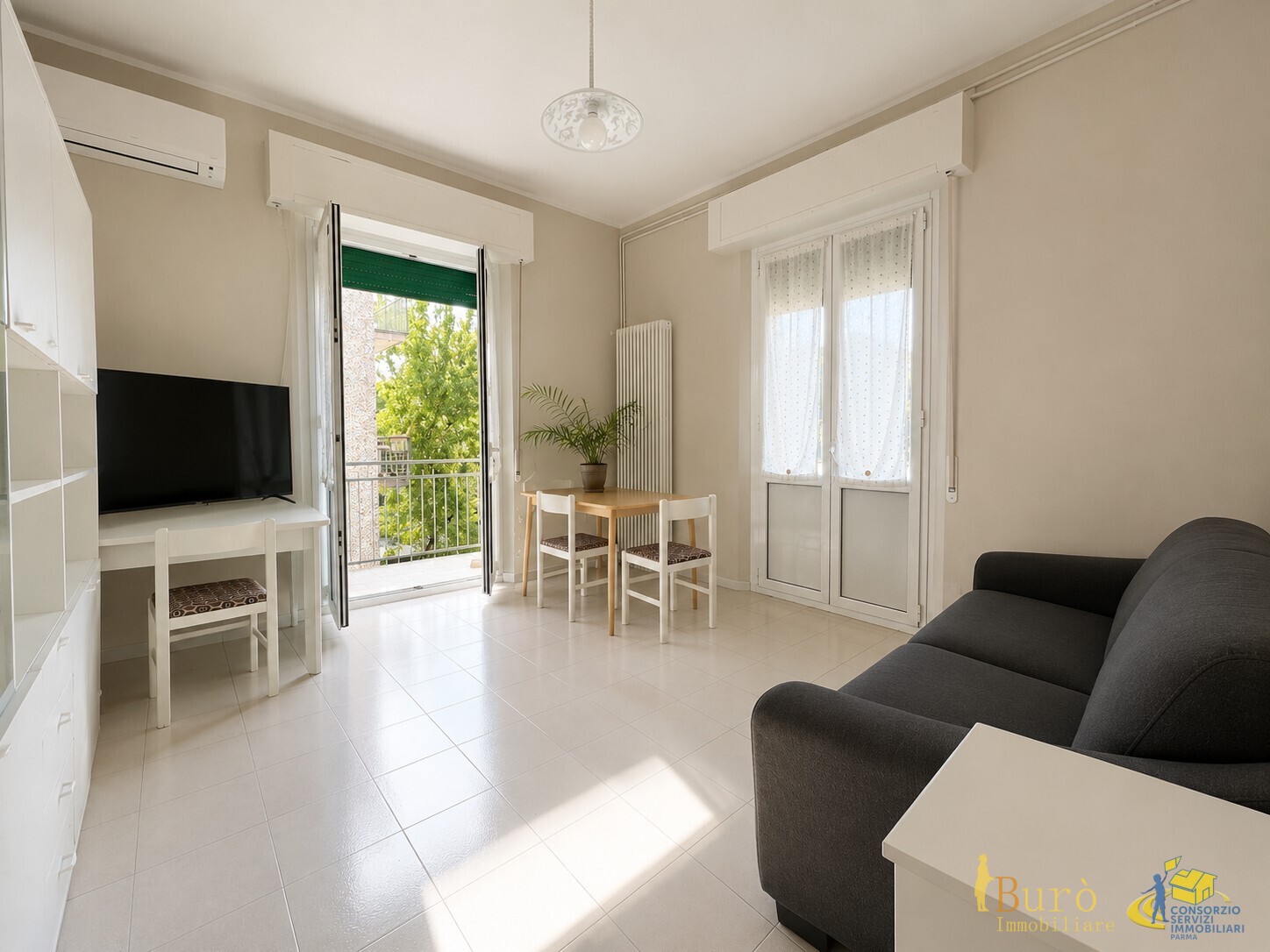 Trilocale in vendita in viale piacenza 48, Parma