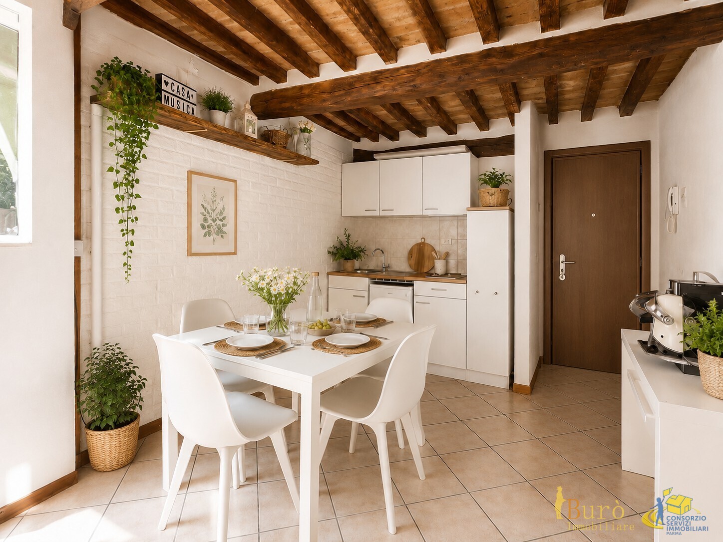 Bilocale in vendita in strada massimo d'azeglio 74, Parma
