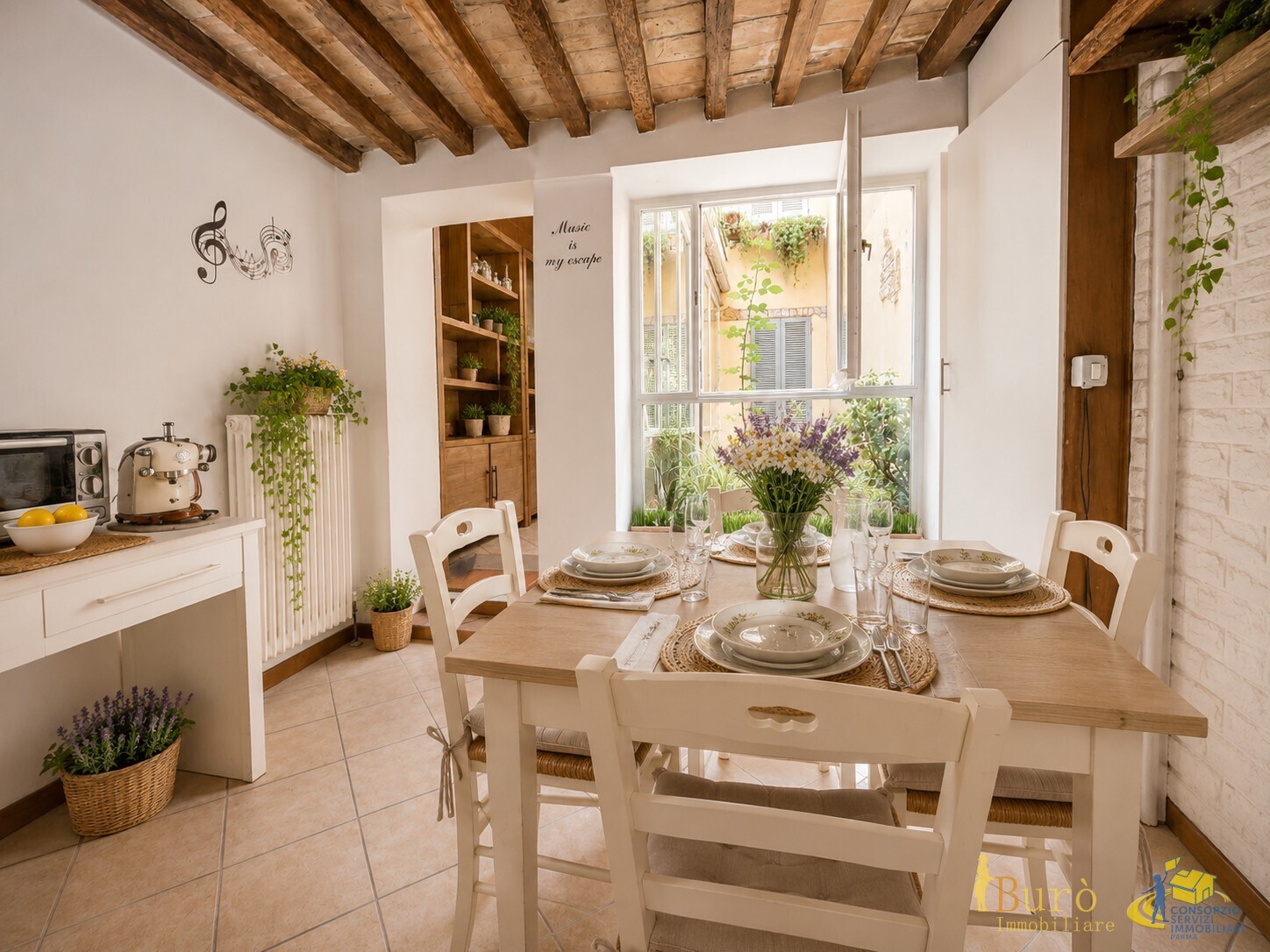 Bilocale in vendita in strada massimo d'azeglio 74, Parma