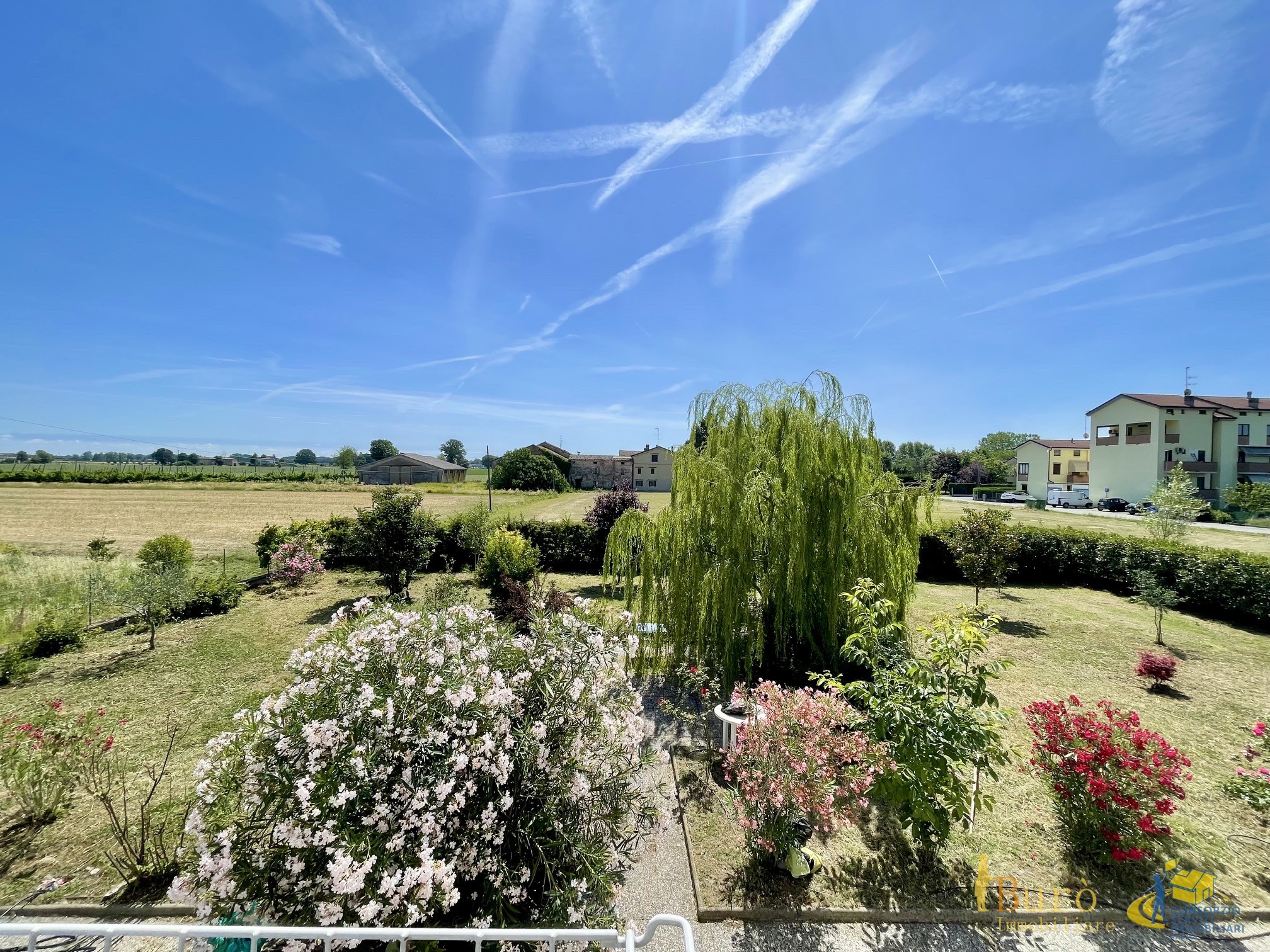 Villa con giardino in strada dani maest�, Parma