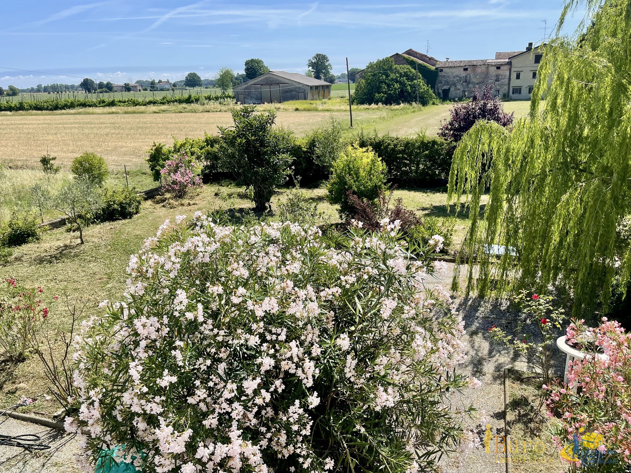 Villa con giardino in strada dani maest�, Parma