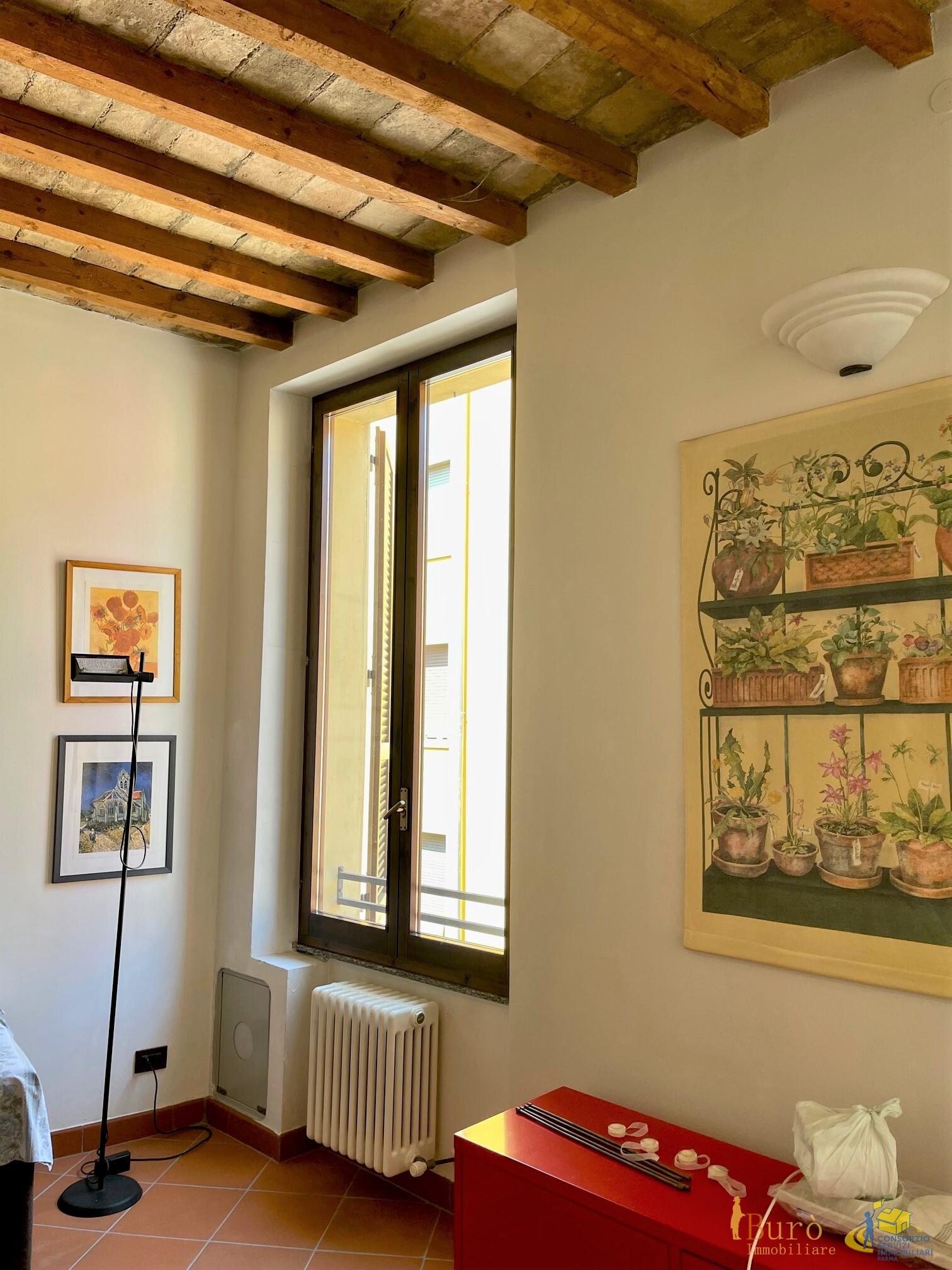 Monolocale in affitto in strada xx settembre, Parma