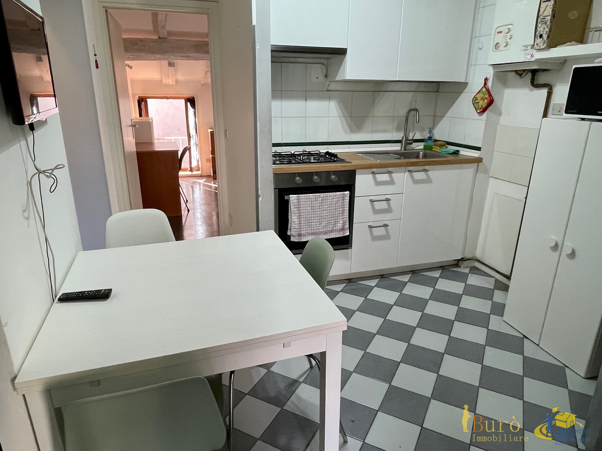 Quadrilocale in affitto in strada matteo renato imbriani 64, Parma