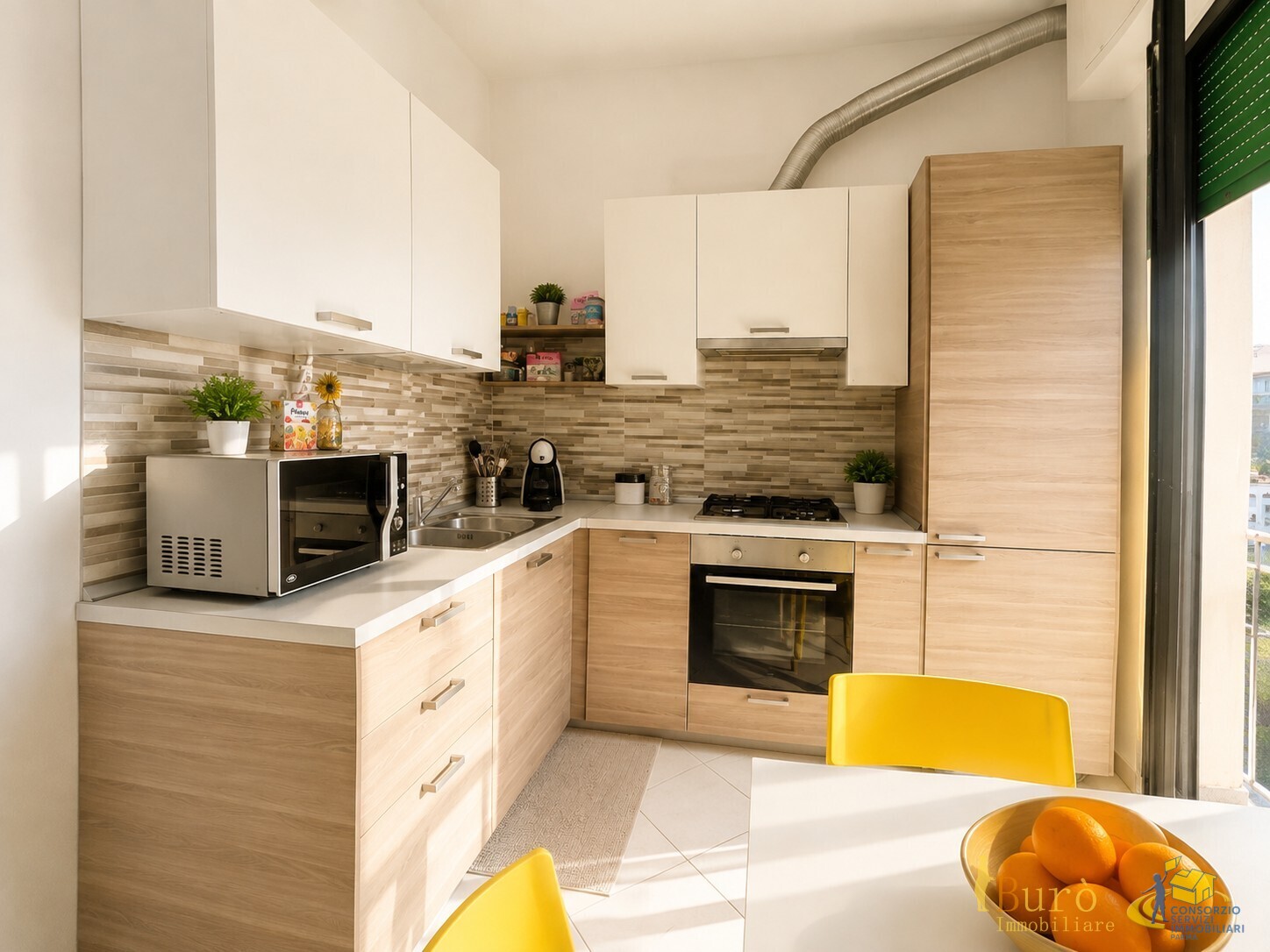 Trilocale con terrazzo in viale vittorio bottego 4, Parma