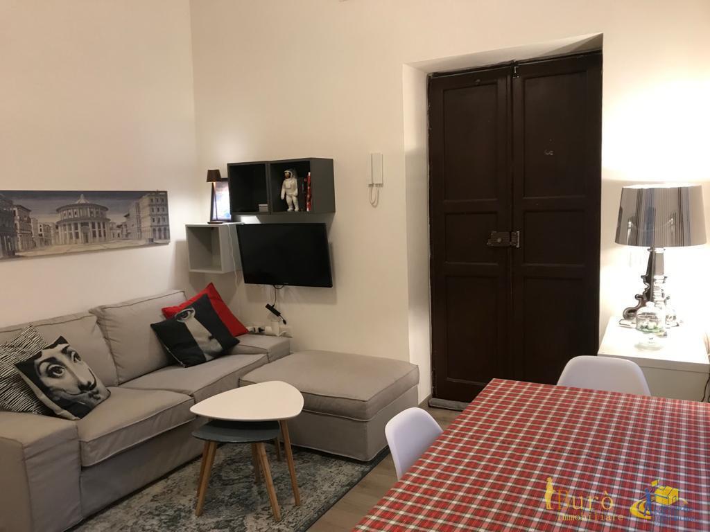 Bilocale in affitto in borgo piccinini 7, Parma
