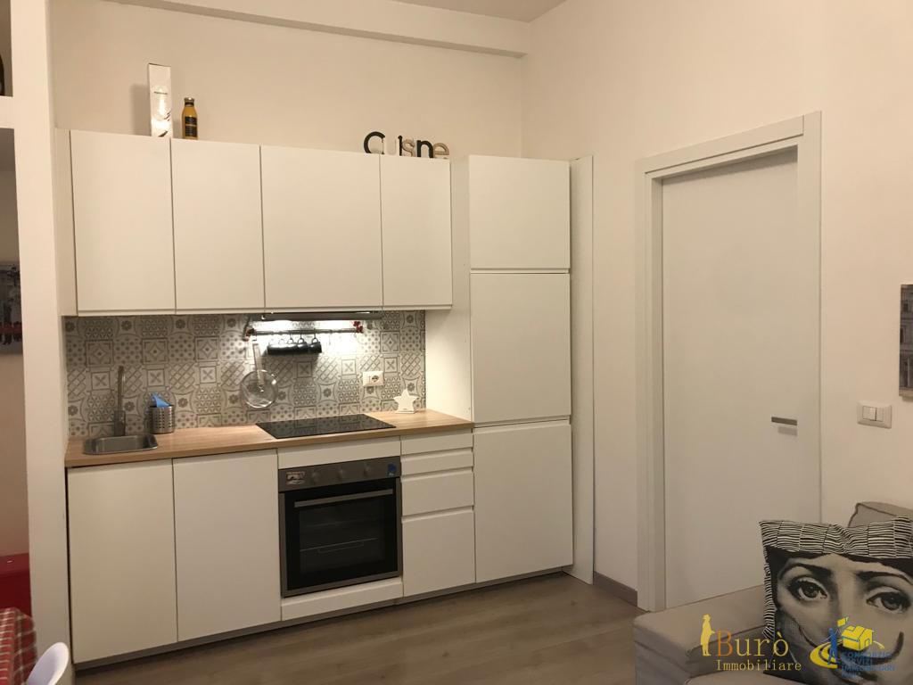 Bilocale in affitto in borgo piccinini 7, Parma