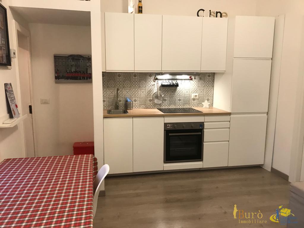 Bilocale in affitto in borgo piccinini 7, Parma
