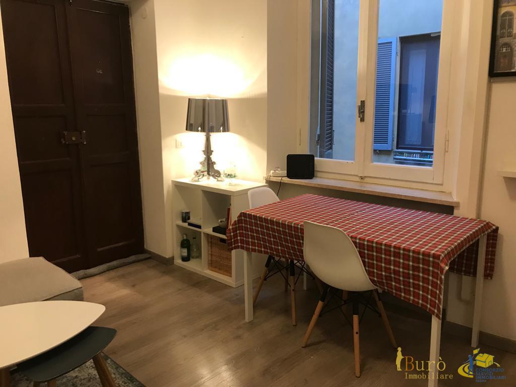 Bilocale in affitto in borgo piccinini 7, Parma