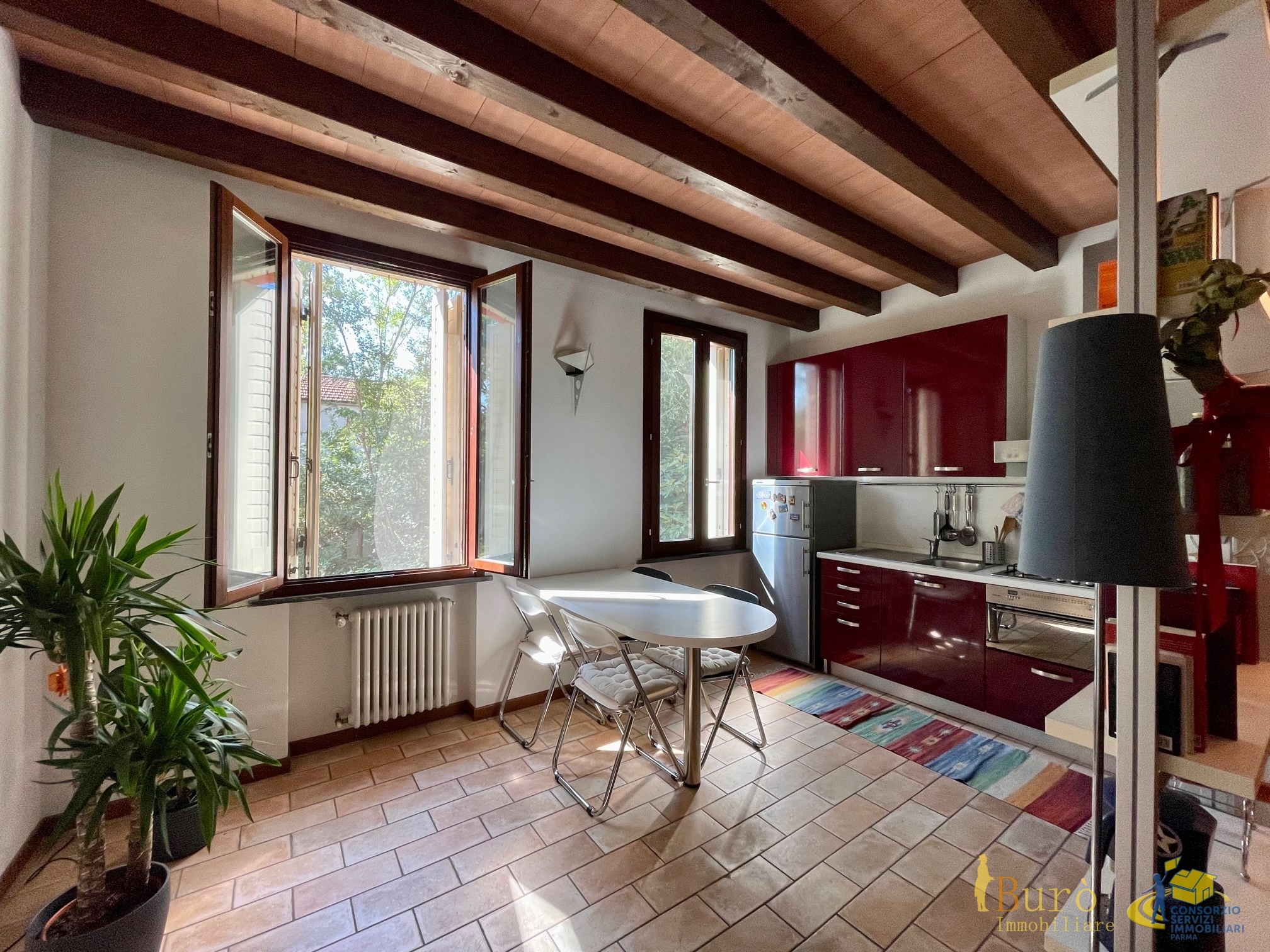 Bilocale in affitto in strada argini parma 36, Parma