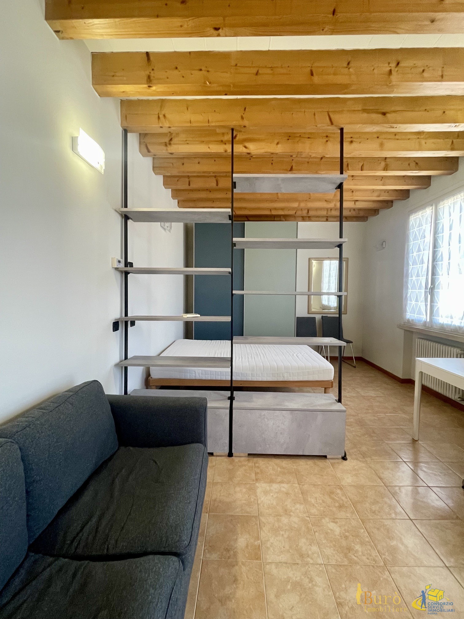 Loft in affitto in strada pietro del prato 13, Parma