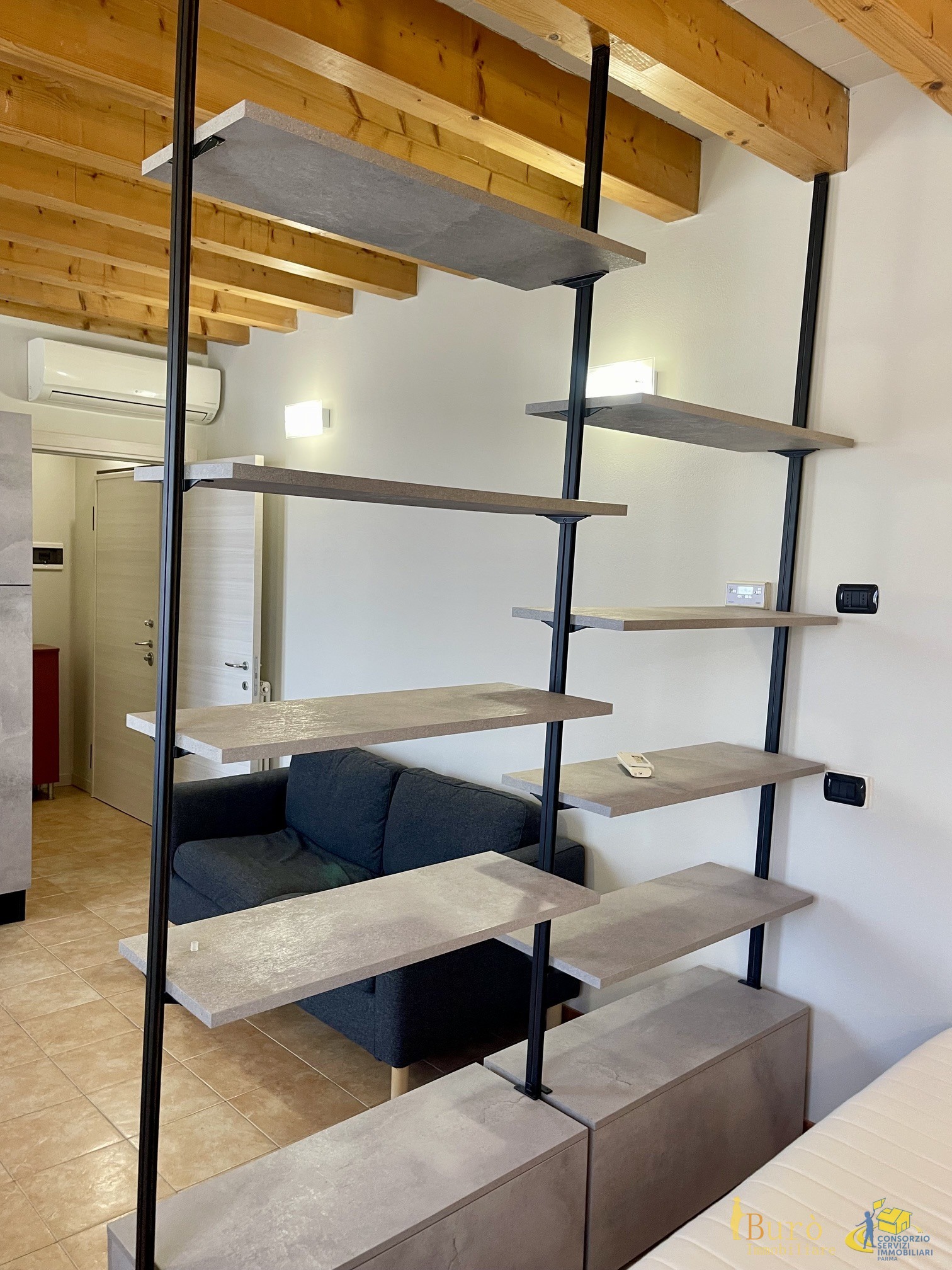 Loft in affitto in strada pietro del prato 13, Parma