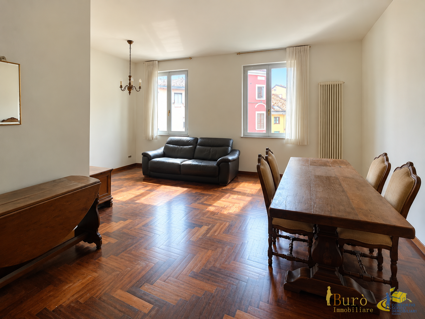 Trilocale in affitto in strada giovanni inzani 7, Parma