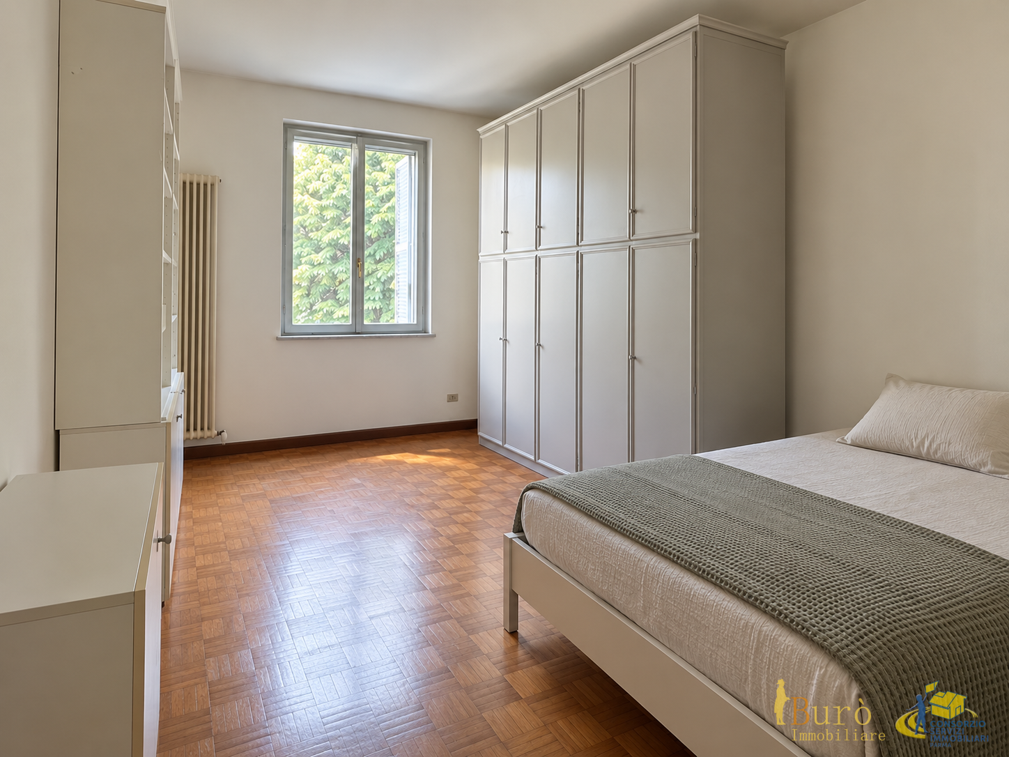Trilocale in affitto in strada giovanni inzani 7, Parma