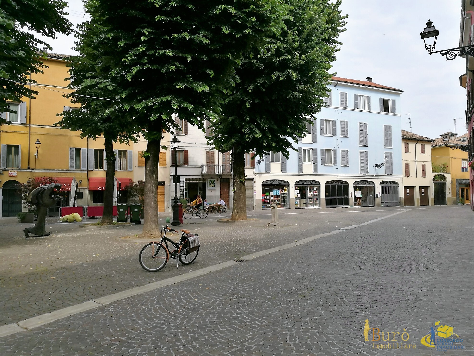 Monolocale in affitto in strada giovanni inzani, Parma