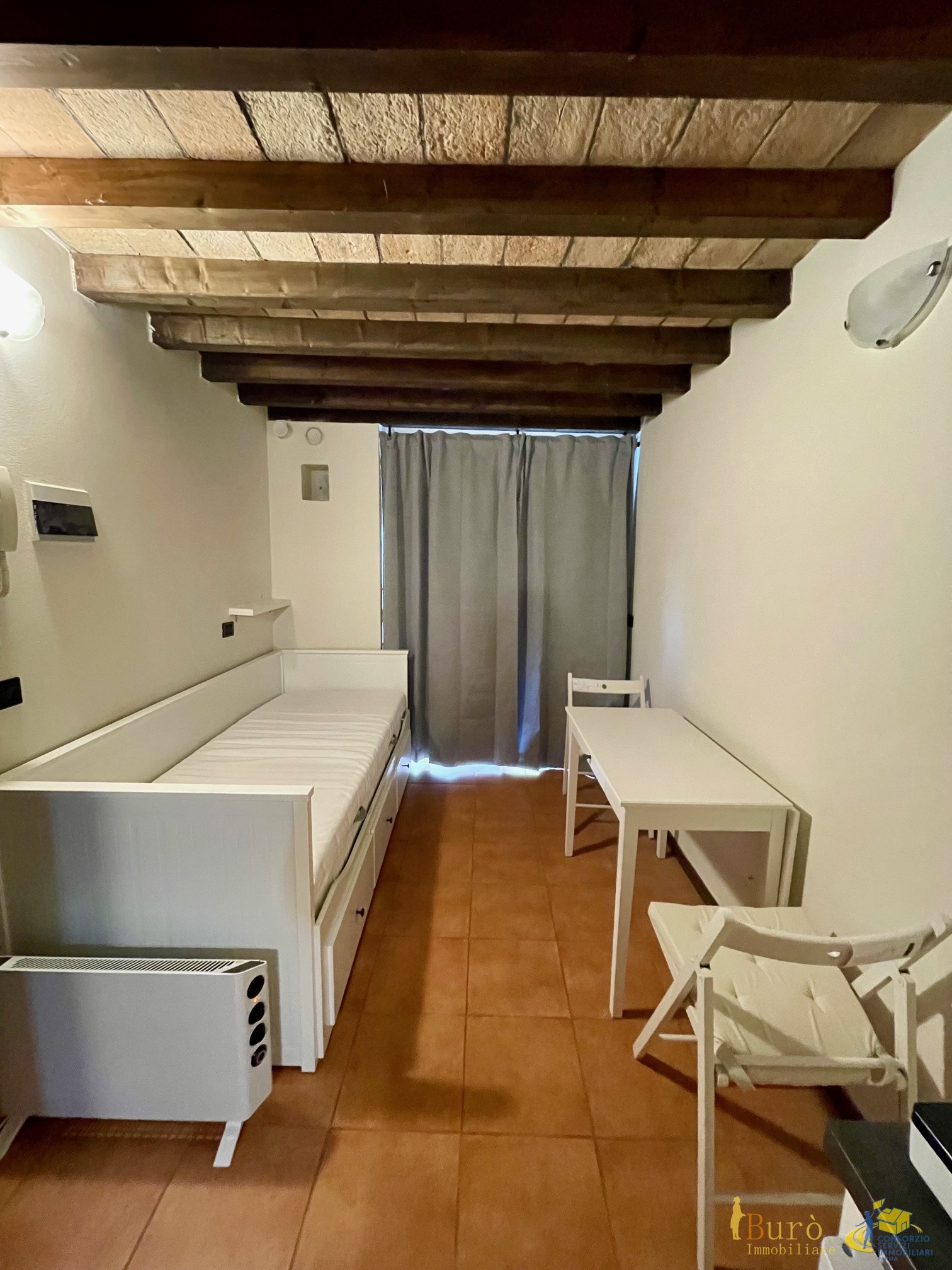 Monolocale in affitto in piazza bertozzi, Parma