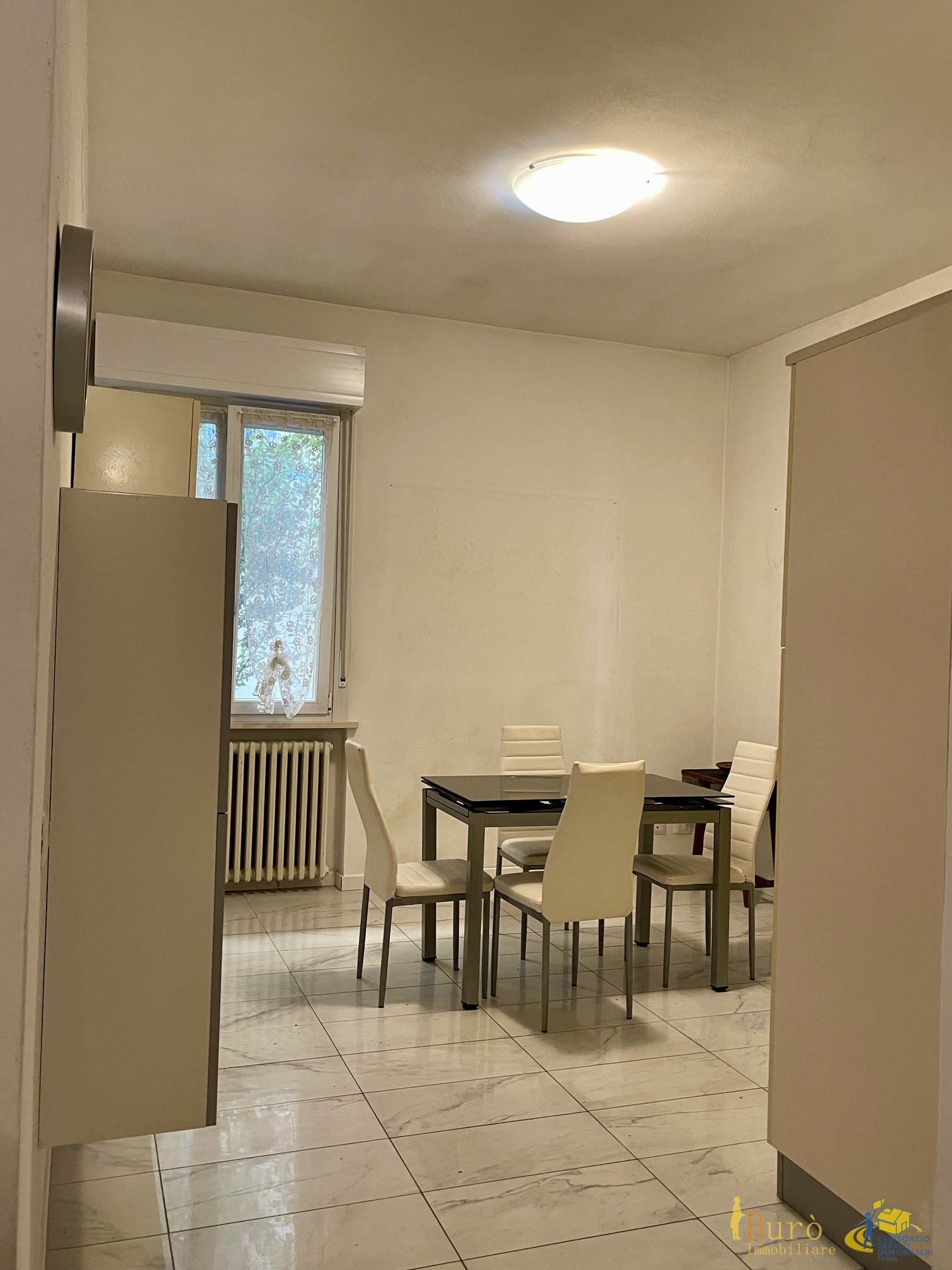 Bilocale in affitto in via martiri di cassio 4, Parma