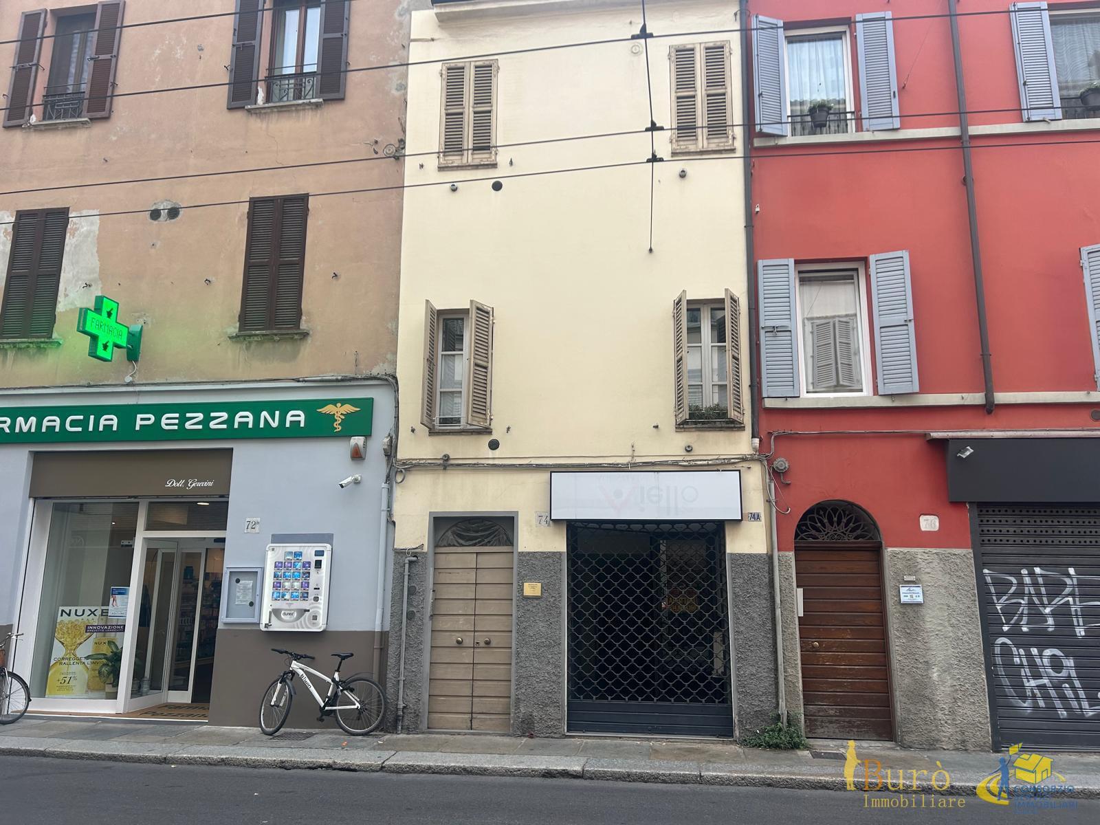Appartamento – Parma, Oltretorrente