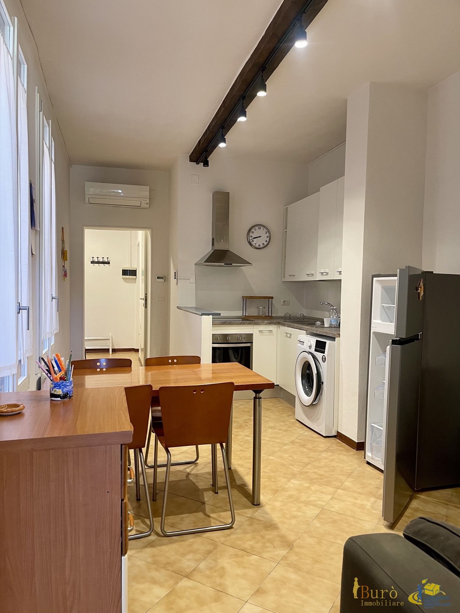 Trilocale in affitto in via cavour, Parma
