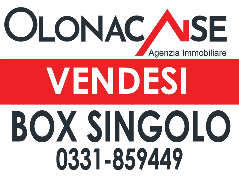 Box/Garage 15mq in vendita a Castiglione Olona