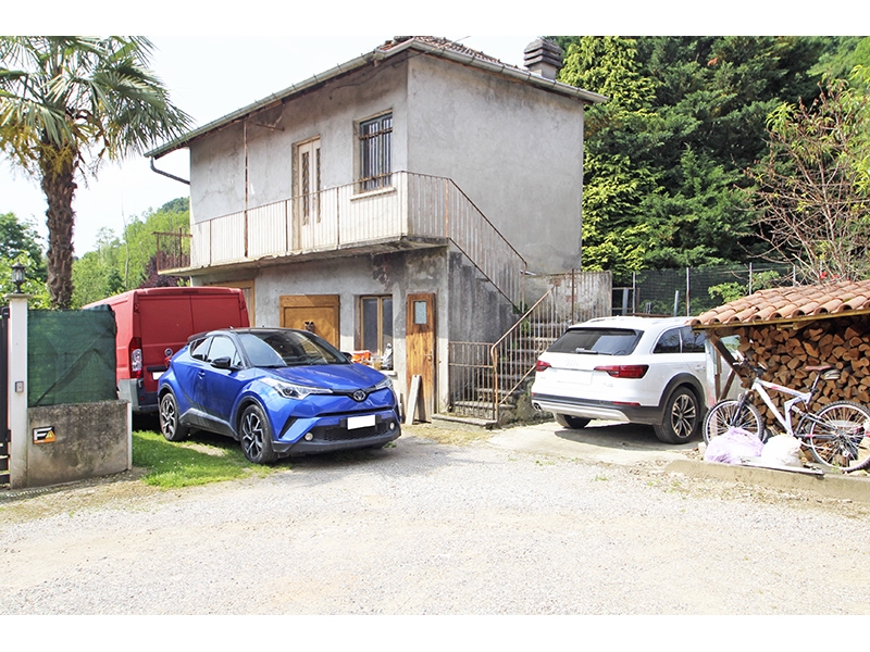 Casa indipendente con giardino a Gornate-Olona