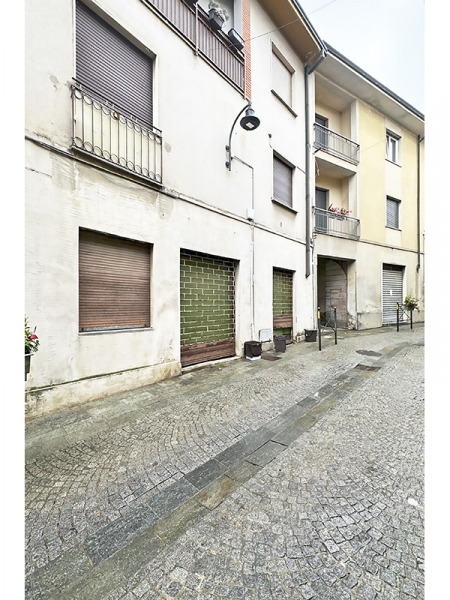 Negozio da ristrutturare a Gornate-Olona