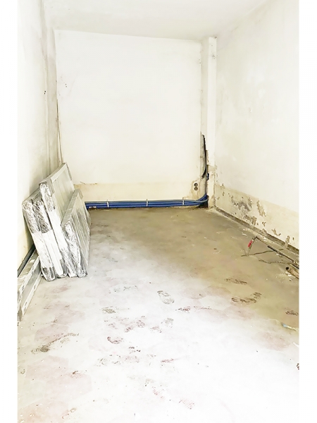 Negozio da ristrutturare a Gornate-Olona