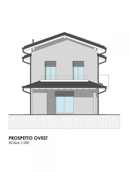 Quadrilocale con giardino a Castiglione Olona