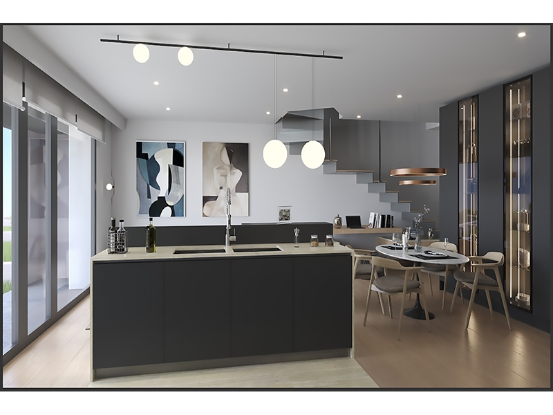 Villa con giardino a Castiglione Olona