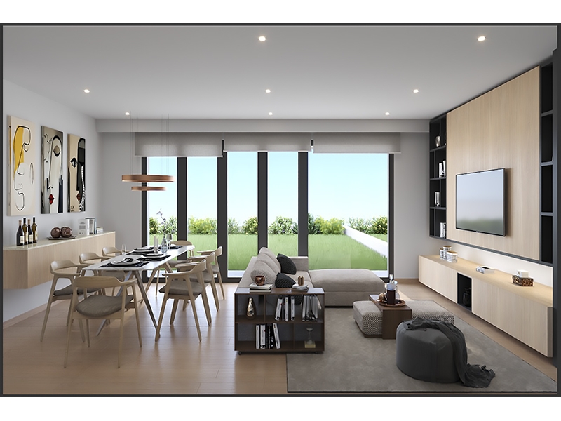 Villa con giardino a Castiglione Olona