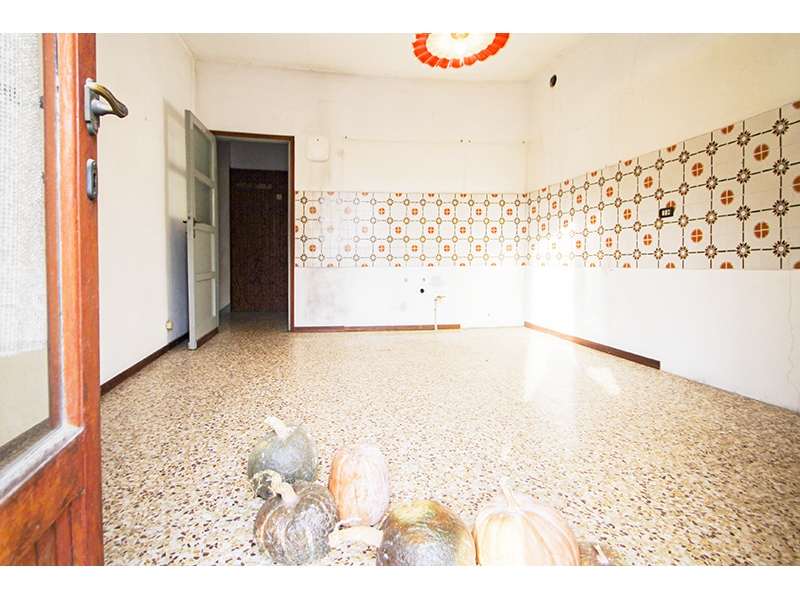 Negozio con giardino a Castiglione Olona