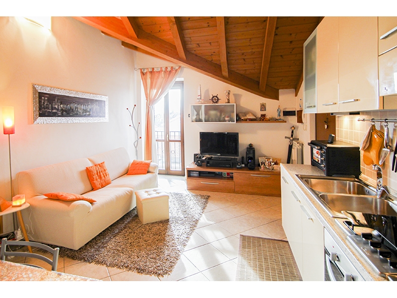 Bilocale in vendita a Fagnano Olona