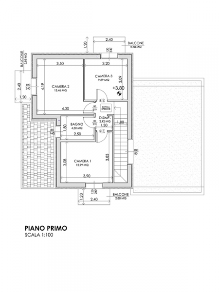 Villa con giardino a Castiglione Olona