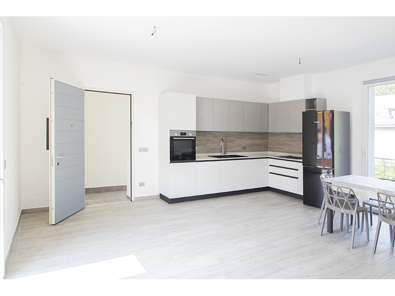 Trilocale con terrazzo a Castiglione Olona