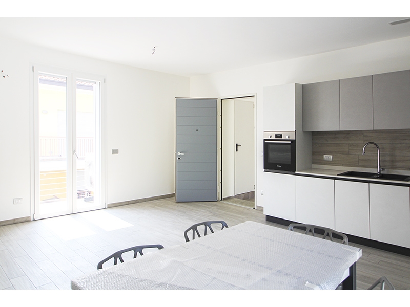 Trilocale con terrazzo a Castiglione Olona