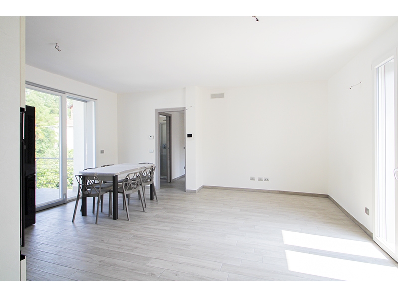 Trilocale con terrazzo a Castiglione Olona