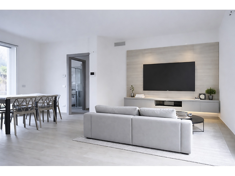 Trilocale con terrazzo a Castiglione Olona