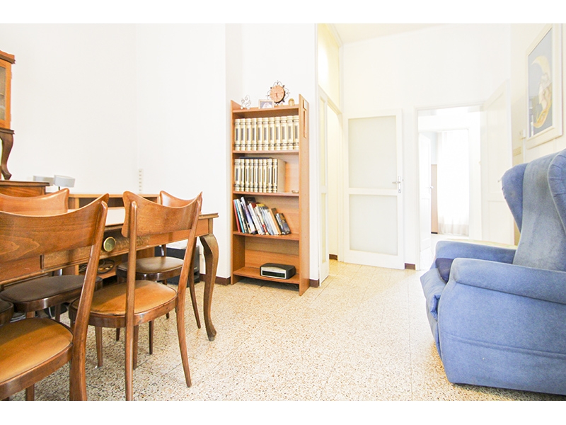 Trilocale con giardino a Castiglione Olona