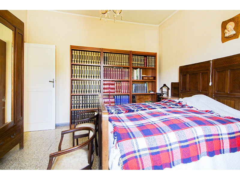 Trilocale con giardino a Castiglione Olona