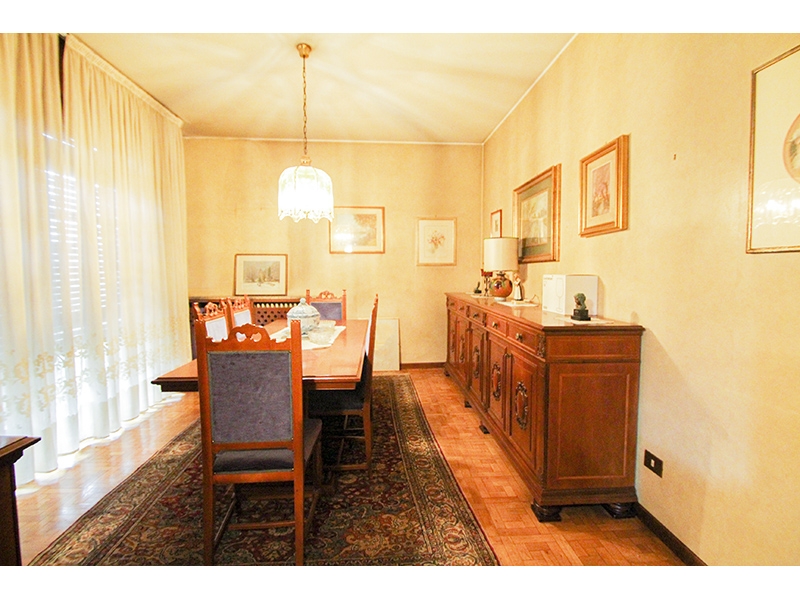 Villa con giardino a Castiglione Olona