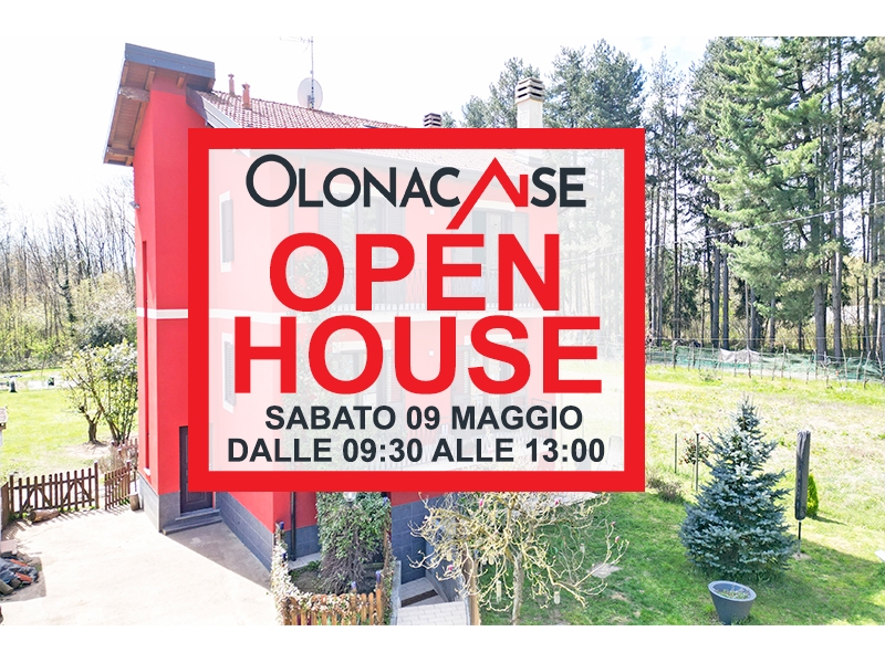 Villa con giardino a Tradate