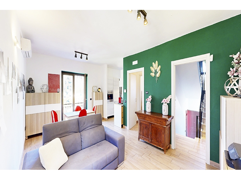 Villa con giardino a Tradate