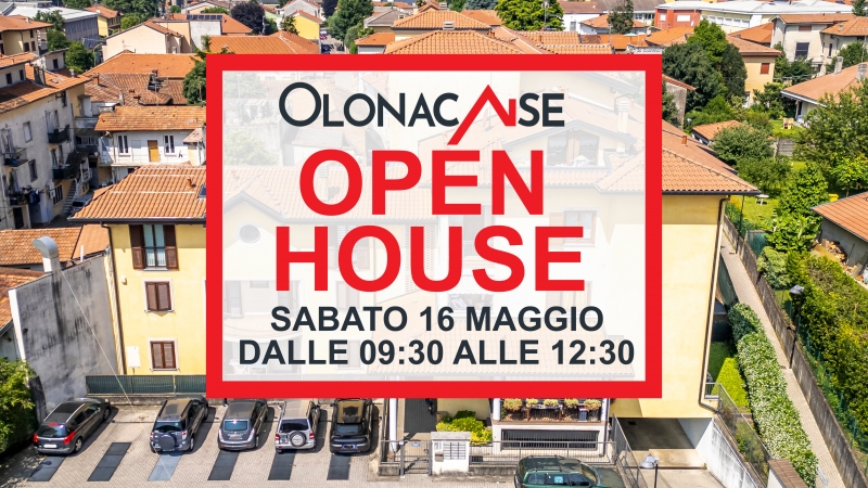 Trilocale con giardino a Venegono Inferiore