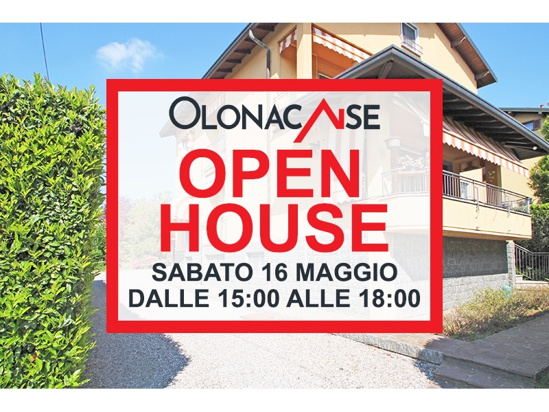 Trilocale con giardino a Vedano Olona