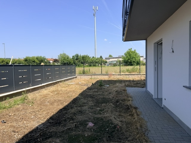 Trilocale con giardino a Castiglione Olona