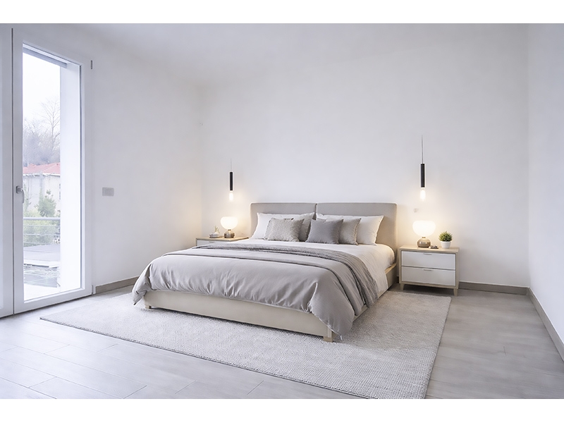 Trilocale con terrazzo a Castiglione Olona