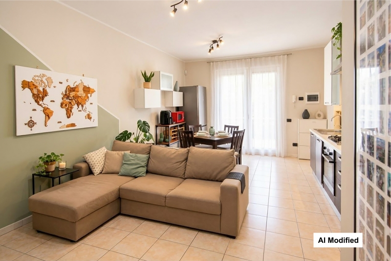 Appartamento – Varese, Centro, Marone