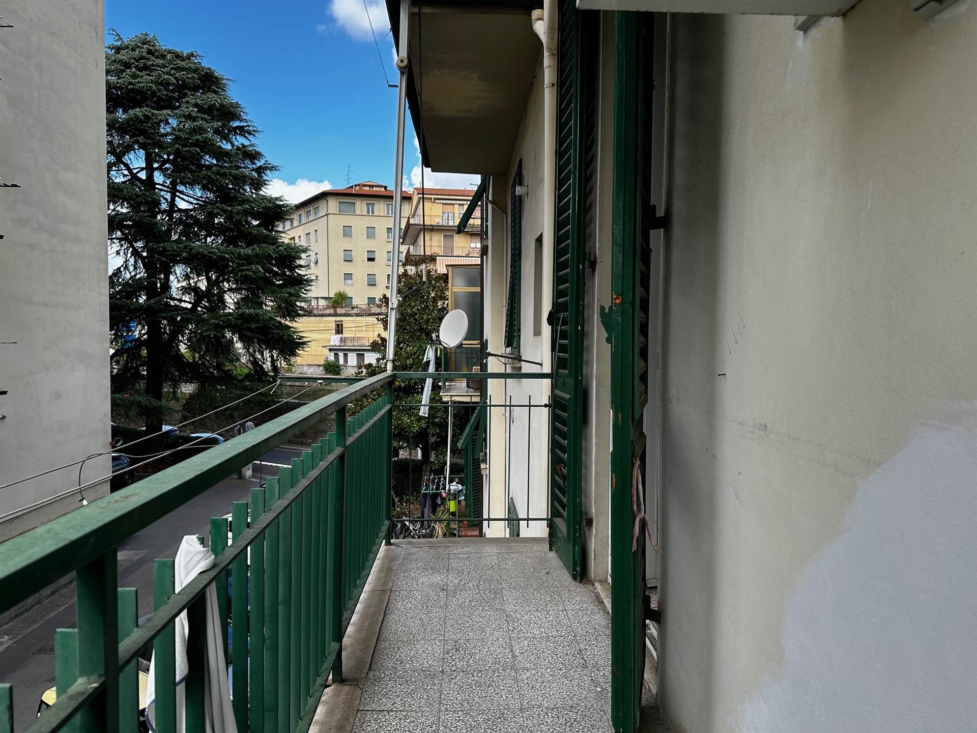 Appartamento da ristrutturare in via del romitino, Firenze
